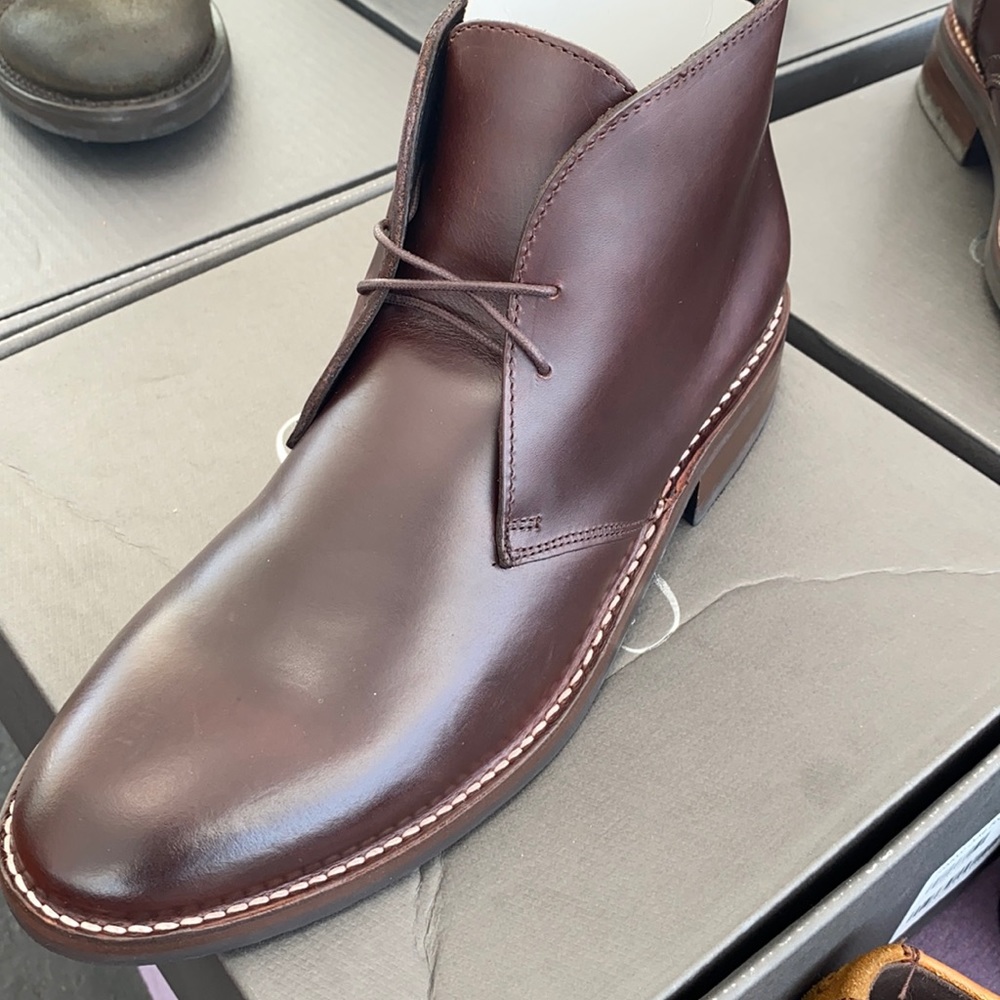 Thursday Scout Boot